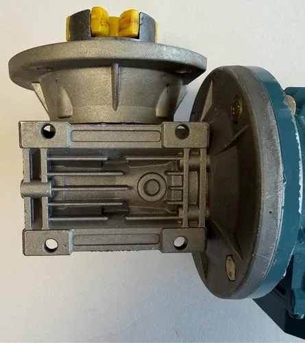 ABB Motori Gear Motor with Gearbox / 0.22/0.27kW / MK129055-S / MU63BB11-4 4