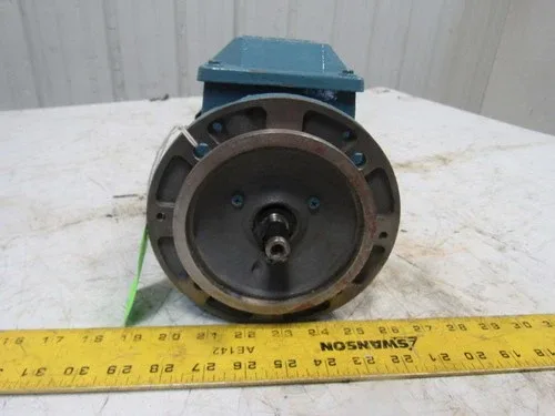 ABB MM07254-PP 0.25kW 1368/1705RPM 50/60Hz 230-400/460V 3Ph Motor 2