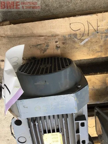 ABB M3Ss121M 4.60 Kw Ac Motor460-580 Volts 1720 Rpm 4P 8.4 Amps 3