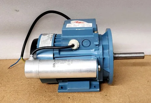 ABB MT71B14-2F130 Motor 60 Hz 115V 7.6Amp 0.55kW very shape