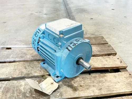 ABB MT80A19-2 Electric Motor 0.75KW m575V 1.2A 3470RPM MK110007-E+02