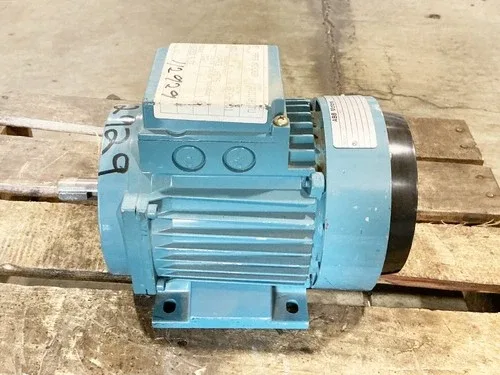 ABB MT80A19-2 Electric Motor 0.75KW m575V 1.2A 3470RPM MK110007-E+02 3