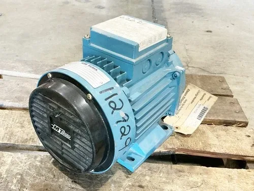 ABB MT80A19-2 Electric Motor 0.75KW m575V 1.2A 3470RPM MK110007-E+02 4
