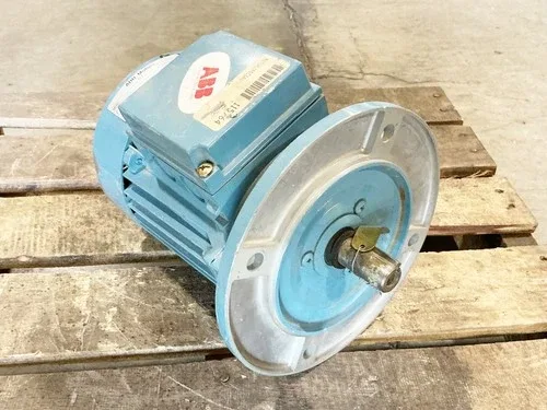 ABB MT80A19F165-4 Electric Motor 575V 0.55KW 1730RPM MK110058-E+02