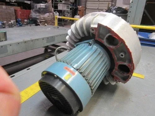 ABB MT80B19F100-2 1648160 MOTOR WATER PUMP 1.1-1.3 KW 2