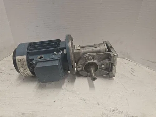 ABB MU63B11-4 22kW AC Motor 1800RPM 4P 3PH 63B 440/480V
