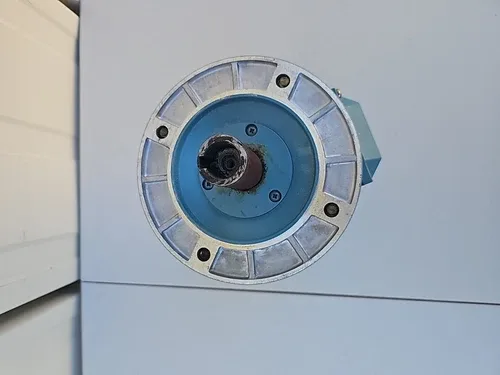 ABB Motors MT90L24F165-6/12 3 Phase Electric Motor 4