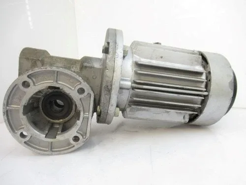 ABB MU63B11F115-4 Motori motor with mvf 44/f gear reducer