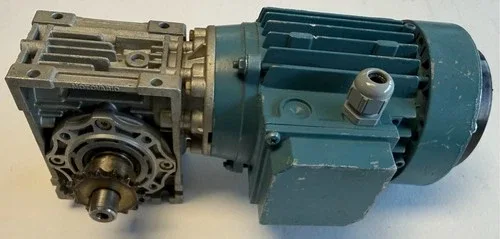 ABB Motori Gear Motor with Gearbox / 0.22/0.27kW / MK129095-S / MU63BB11F75-4