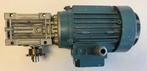 ABB Motori Gear Motor with Gearbox / 0.22/0.27kW / MK129095-S / MU63BB11F75-4 2