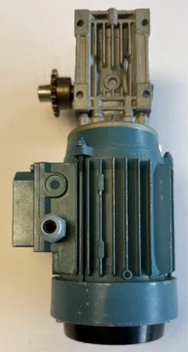ABB Motori Gear Motor with Gearbox / 0.22/0.27kW / MK129095-S / MU63BB11F75-4 3