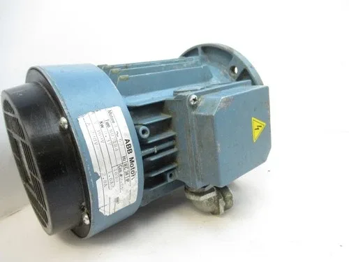 ABB MU71B4 motori 360v - 208v mumotor
