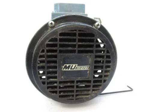 ABB MU71B4 motori 360v - 208v mumotor 2
