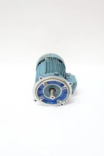 ABB MU80B19F100-4 Ac Motor 0.90kw 1690rpm 280/480v-ac 3ph