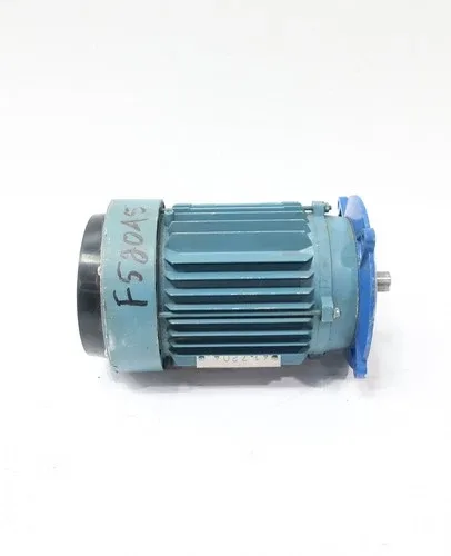 ABB MU80B19F100-4 Ac Motor 0.90kw 1690rpm 280/480v-ac 3ph 2