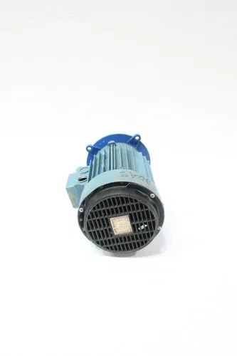 ABB MU80B19F100-4 Ac Motor 0.90kw 1690rpm 280/480v-ac 3ph 3
