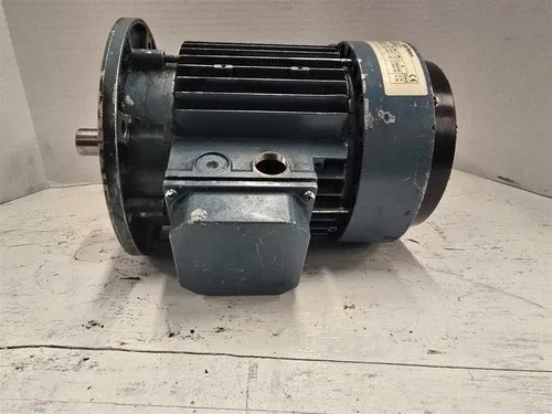 ABB MU90S24-4 1.3kW AC Motor 1800RPM 4P 3PH 90S 440/480V TEFC 60Hz 4