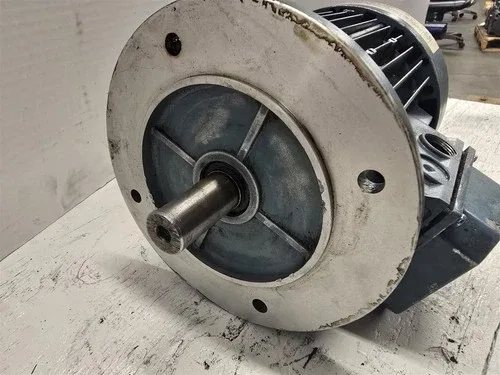 ABB MU90S24-4 1.3kW AC Motor 1800RPM 4P 3PH 90S 440/480V TEFC 60Hz 3