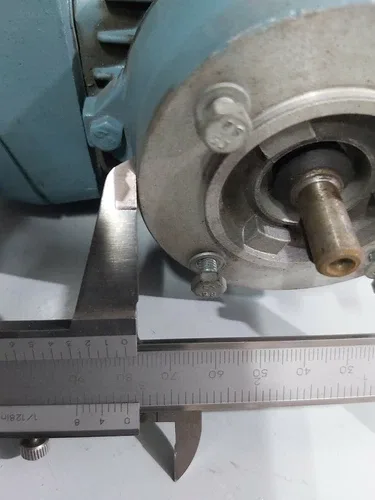 ABB MUA56B-4 0.09KW 230/400V ELECTRIC MOTOR 4