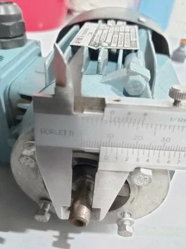 ABB MUA56B-4 0.09KW 230/400V ELECTRIC MOTOR 3