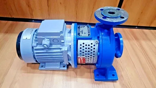 ABB Allweiler GmbH NB25-160U3 1D-W135-19/200 WATER PUMP WITH MOTOR