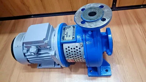 ABB Allweiler GmbH NB25-160U3 1D-W135-19/200 WATER PUMP WITH MOTOR 4