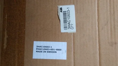 ABB / 3HAC10543-1 280912298D PHAC10603-001-4800 / MOTOR 3