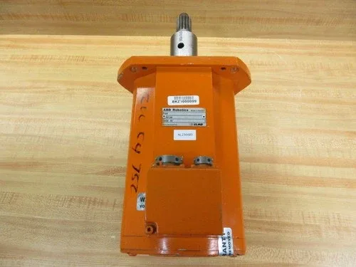 ABB Robotics PS130/6-90-P-PMB-3737 Servo Motor PS130690PPMB3737 2