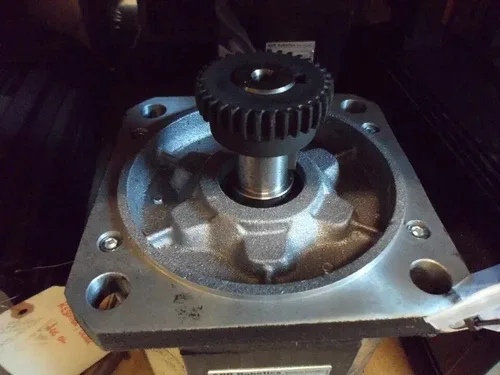 ABB Motor PS130/6-90-T-LSS-4283 With 2