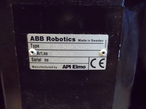 ABB Motor PS130/6-90-T-LSS-4283 With 3