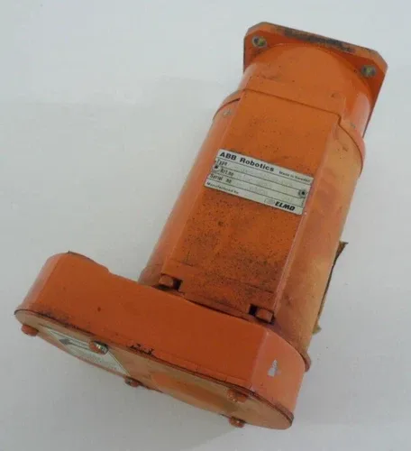 ABB Motor 3HAC1619-1 PS90/6-57-P-LSS-4075 / With 2