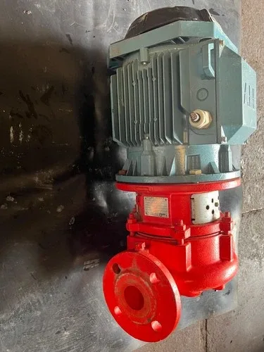 ABB KSB WATER PUMP MOTOR 4KW Q20 H.30 73 M