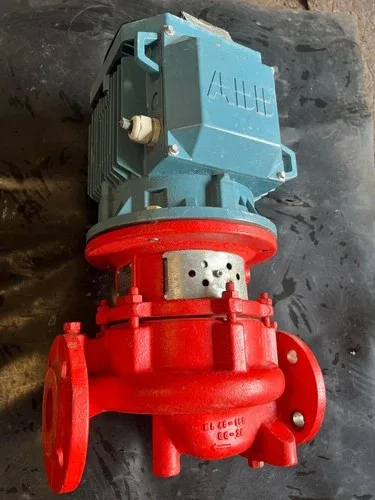 ABB KSB WATER PUMP MOTOR 4KW Q20 H.30 73 M 2
