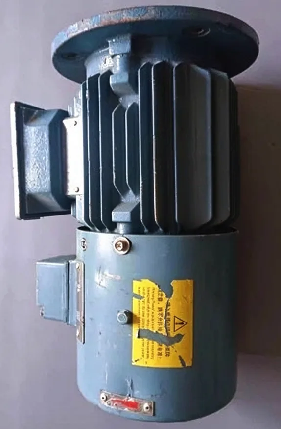 ABB QABP80M4A 3.50Nm motor 3