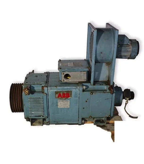 ABB DMC 200S DC ELECTRIC MOTOR 8420 026/1999 RE139586045 Tachogenerator