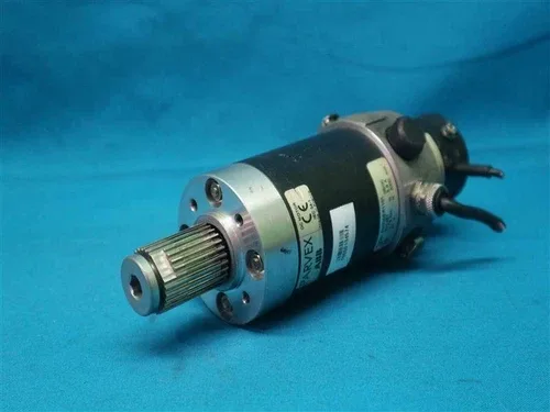 ABB Parvex RS330ER1101 DC Motor with TBN206R1100 Cut Cable