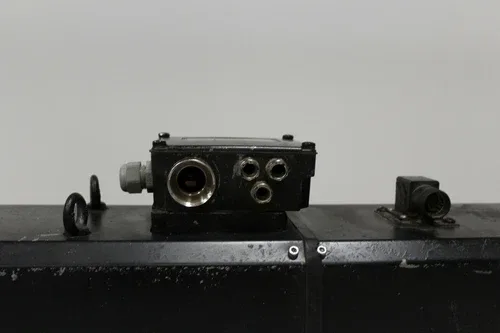 ABB SDM645-010K0-100/15-71B1 Motor 2