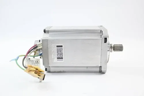 ABB Red AC Motor 3HAC043569-001 +Tamagawa Resolver TS2640N241E172 3