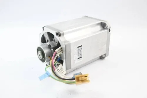 ABB Red AC Motor 3HAC043569-001 +Tamagawa Resolver TS2640N241E172 2