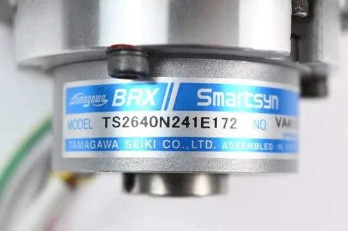 ABB Red AC Motor 3HAC043569-001 +Tamagawa Resolver TS2640N241E172 5
