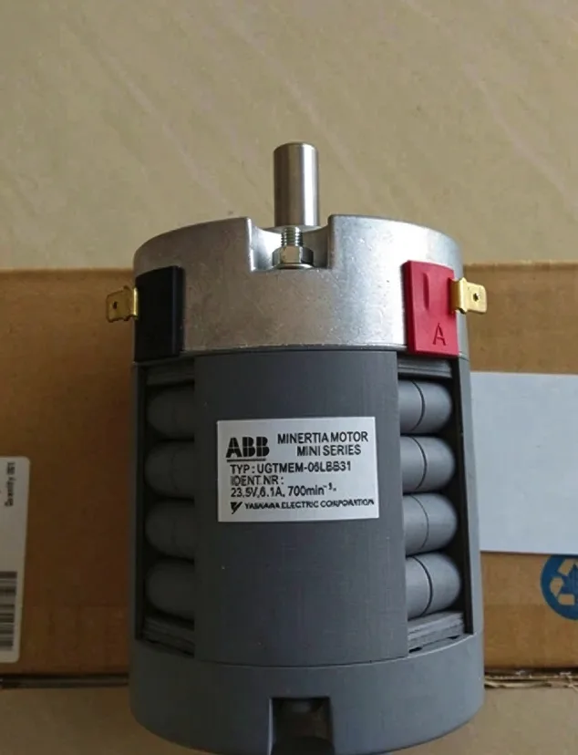 ABB UGTMEM-06LBB31 Servo Motor 2