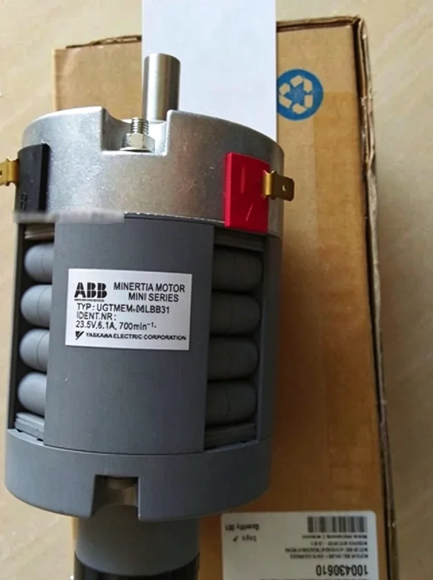 ABB UGTMEM-06LBB31 Servo Motor 3