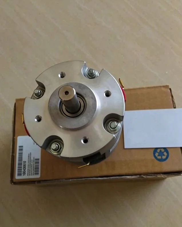 ABB UGTMEM-06LBB31 Servo Motor 4