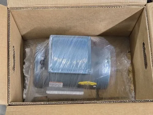 ABB Baldor AC Motor VEUHM3554T 1.5 HP 230/460VAC 1770RPM 145TC 35W819L955G1