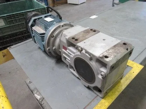 ABB MOTORS W2S/130/AA25/01 M2AA 112 M-4 3GAA112001-EDB A412 NR P112 MOTOR GEAR 3