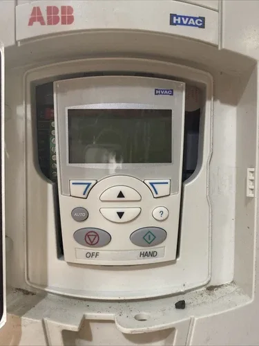 ABB AC DRIVE ACH550-PCR-03A3-4-B055 1.5 HP 4