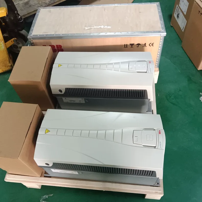 ABB ACH550-U1-180A-4 Frequency converter
