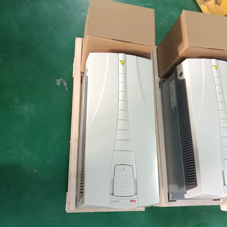ABB ACH550-U1-180A-4 Frequency converter 5