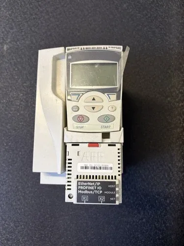 ABB ACS350-01E-09A8+N827 Panel