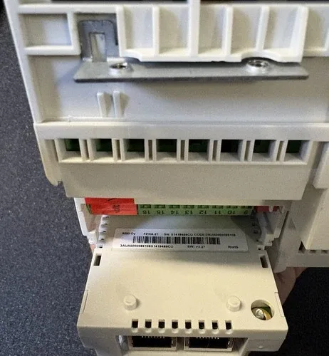 ABB ACS350-01E-09A8+N827 Panel 2